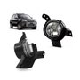 Farol Auxiliar Milha Ecosport 2008 a 2012 Lado Direito