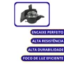 Farol Auxiliar Milha Ecosport 2008 a 2012 Lado Direito