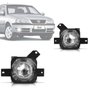 Farol Auxiliar Milha Gol Parati Saveiro G3 00 a 06 Lado Esquerdo