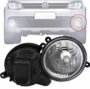Farol Auxiliar Milha Gol Rallye Saveiro Cross G5 2009 a 2013 Crossfox 2011 a 2014 Lado Esquerdo