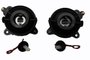 Farol Auxiliar Milha Gol Voyage Saveiro G5 Saveiro Trend e Tropper G6 Golf 2007 a 2013 Par
