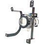 Farol Auxiliar Milha HB20 HB20S 2016 a 2019 Lado Direito