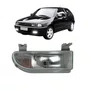 Farol Auxiliarw Gol/Parati/Saveiro 1995 a 1999 Direito