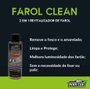 Farol Clean Renovador de Farol 2 em 1 60ML NOBRECAR