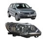 Farol Gol Saveiro Voyage G5 2008 a 2013 Foco Duplo Direito Caroneiro