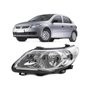 Farol Gol Saveiro Voyage G5 2008 a 2013 Foco Duplo Esquerdo