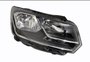 Farol Gol Voyage G8 2018 a 2022 Saveiro G7 G8 2017 a 2022 Mascara Cromada Foco Duplo Lado Direito ARTEB