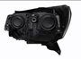 Farol Gol Voyage G8 2018 a 2022 Saveiro G7 G8 2017 a 2022 Mascara Cromada Foco Duplo Lado Direito ARTEB