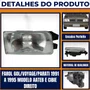 Farol Gol/Voyage/Parati 1991 a 1995 Modelo Aateb e Cibie Direito