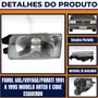 Farol Gol/Voyage/Parati 1991 a 1995 Modelo Aateb e Cibie Esquerdo
