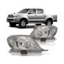 Farol Toyota Hilux Srv 09 a 11 Direito
Farol Toyota Hilux Srv 2009 a 2011 Esquerdo Motorista TYC