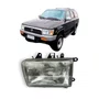 Farol Toyota Hilux SW4 1992 Ate 1995  Esquerdo