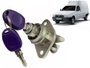 Fechadura Porta Traseira Fiorino Com Clindro 03 a 16