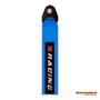 Fita Cinta De Reboque Esportiva Tow Strap Universal Azul P2 Acessórios