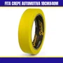 Fita Crepe Amarela 18X40 DETAILER