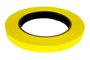 Fita Crepe Automotiva Amarela 18mm x 50m ADERE