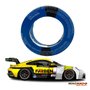 Fita Crepe Automotiva Azul 18mmX50m FARBEN