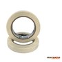 Fita Crepe Automotiva Branca 18mmX50m FARBEN
