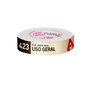 Fita Crepe Automotiva Branca UG 18mm x 50m