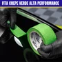 Fita Crepe Verde Alta Performance 48MM X 40MT