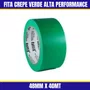 Fita Crepe Verde Alta Performance 48MM X 40MT