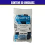 Fixador Para Abracadeira De Nylon Com Dupla Face 50PC