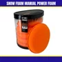 Foam Wax Aplicadores De Espuma Macio Kit Com 6 Unidades