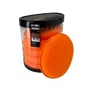 Foam Wax Aplicadores De Espuma Macio Kit Com 6 Unidades