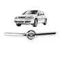 Friso Grade Dianteira Astra 2003 a 2008 Cromada Superior