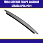 Friso Superior Tampa Ccacamba Strada Apos 2021