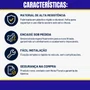 Friso Superior Tampa Ccacamba Strada Apos 2021