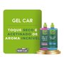Gel Car Sport Acabamento Acetinado Para Plásticos 1KG NOBRECAR