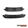 Grade Central Fiat Argo Apos 2022 Preta