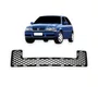 Grade Central Parachoque Dianteiro Gol Parati Saveiro G3 00 a 02 Preto 