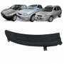 Grade Churrasqueira Abaixo Do Para Brisa Corsa Wind Sedan Wagon Pick Up 1995 a 2009 Preto Direita Caroneiro
