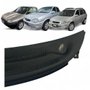 Grade Churrasqueira Abaixo Do Para Brisa Corsa Wind Sedan Wagon Pick Up 1995 a 2009 Preto Esquerdo Motorista