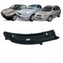 Grade Churrasqueira Abaixo Do Para Brisa Corsa Wind Sedan Wagon Pick Up 1995 a 2009 Preto Esquerdo Motorista