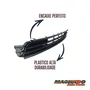 Grade Dianteira Parachoque Gol Voyage G6 2013 a 2016 Preto Central