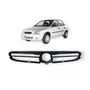 Grade Dianteira Radiador Corsa Classic 2000 a 2003 Preto
