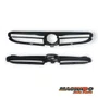 Grade Dianteira Radiador Corsa Classic 2000 a 2003 Preto