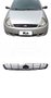 Grade Dianteira Radiador Ford Ka 2001 a 2007 Preta 