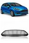 Grade Dianteira Radiador Ford New Fiesta Hatch 2013 a 2019 Sedan 2013 a 2017 Preto