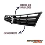 Grade Dianteira Radiador Fox Spacefox 2010 a 2014 Preto Black Piano