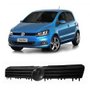 Grade Dianteira Radiador Fox Spacefox 2015 a 2018 Preto 