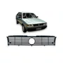 Grade Dianteira Radiador Gol Parati Saveiro Voyage Quadrado 1991 a 1997 Preto