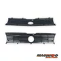 Grade Dianteira Radiador Gol Parati Saveiro Voyage Quadrado 1991 a 1997 Preto