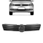 Grade Dianteira Radiador Gol Voyage Saveiro G6 2013 a 2016 Preta Texturizada