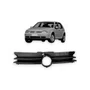 Grade Dianteira Radiador Golf 1999 a 2006 Preta    