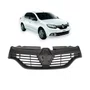 Grade Dianteira Radiador Sandero 2015 a 2019 Logan 2014 a 2019 Preto