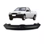 Grade Dianteiro Radiador Courier 2001 a 2013 Preto 